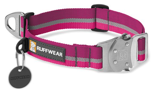 Ruffwear Top Rope Collar Dusk Lila L Miscota Nauru