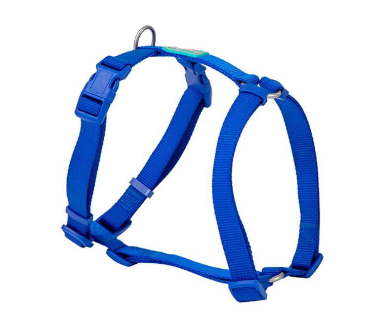 Miscota Freedog Arnés Nylon Basic Azul