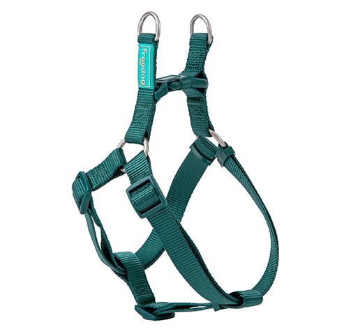 Miscota Freedog Arnés Tipo-A Nylon Basic Verde