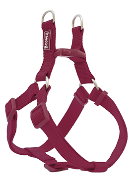 Miscota Freedog Arnés Tipo-A Nylon Basic Garnet