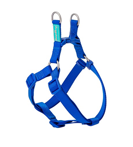 Miscota Freedog Arnés Tipo-A Nylon Basic Azul