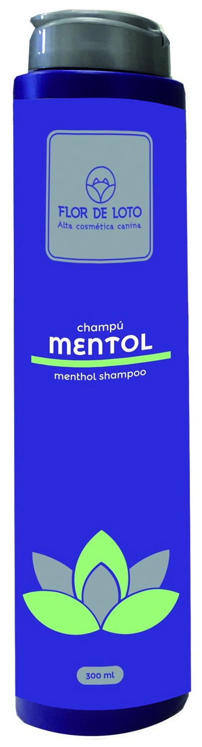 Miscota Flor de Loto Shampoo Mentolo