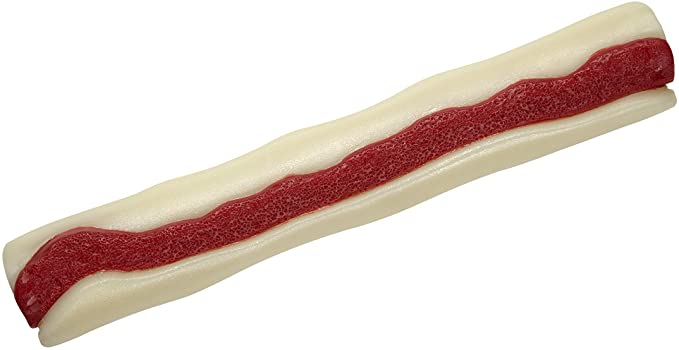 Miscota Nylabone Extreme Chew Rawhide Roll Per Cani