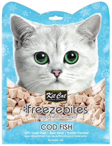 Cod FreezeBites 