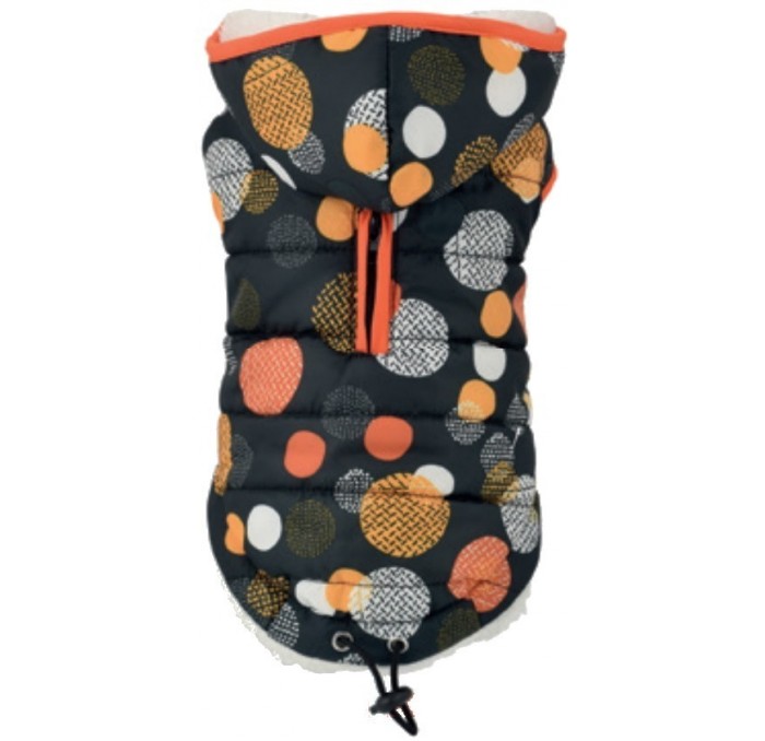 Miscota Nayeco Giacca Autumn Dots per cani