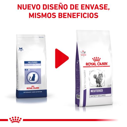 Royal Canin Veterinary Neutered Satiety Balance Aliment Pour Chat