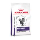 Kattenvoer Neutered Satiety Balance 1,5 Kg