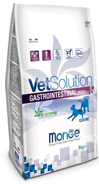 Miscota Monge Vet Solution Gastrointestinale Puppy