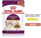 Sensory Smell Adult Nassfutter in Sauce f&uuml;r ausgewachsene Katzen 85 gr