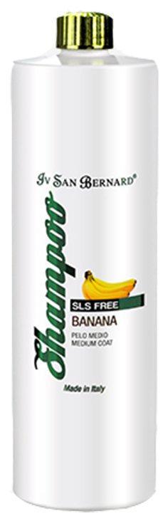 Miscota San Bernard Shampoo Banana SLS Free