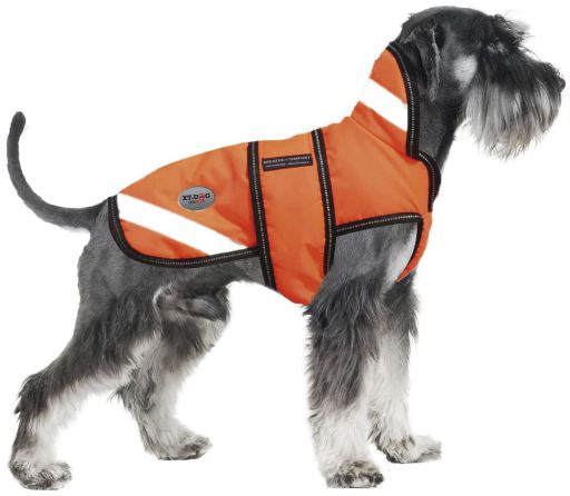 security dog coat