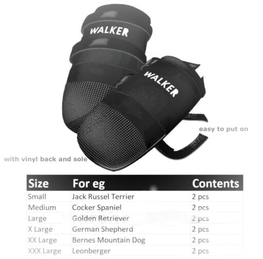 Trixie Walker Care Protective Boots 