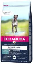 eukanuba fish