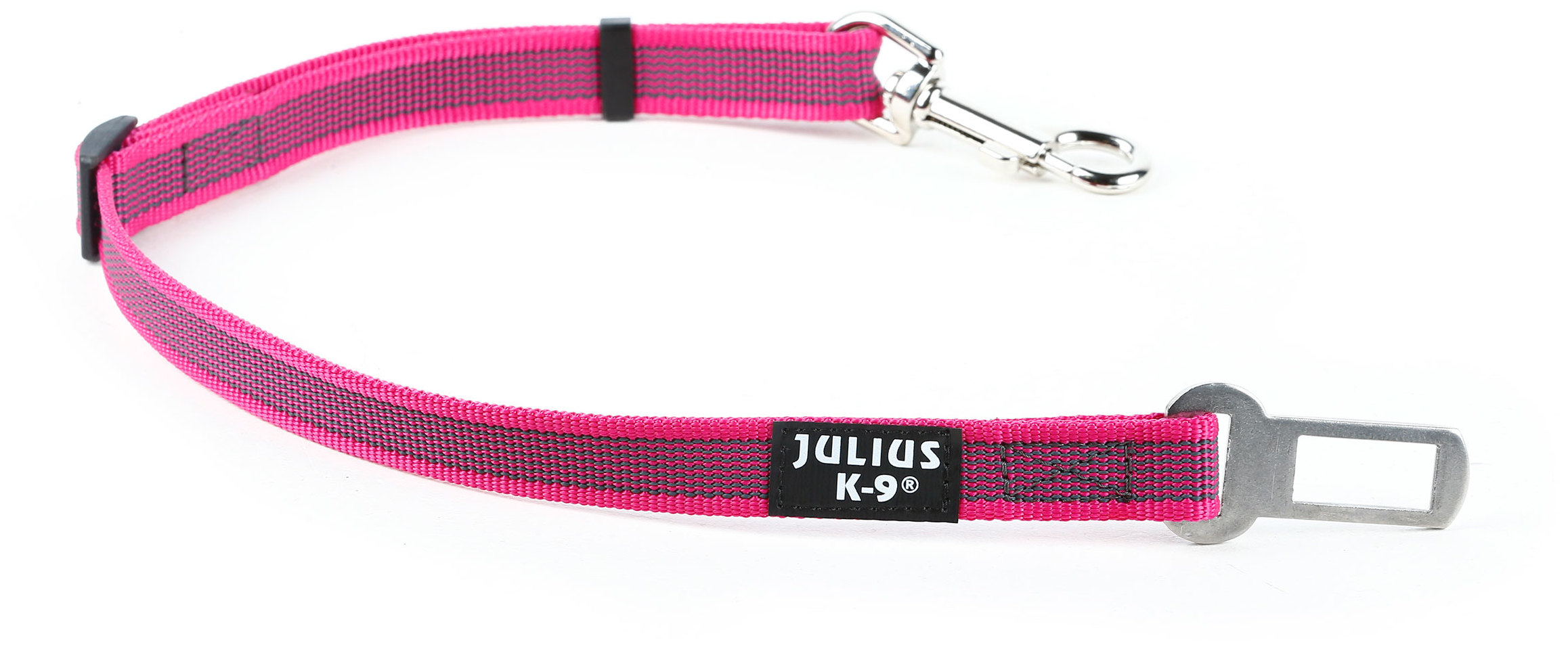 Miscota Julius K9 Adattatore di Cablaggio per auto Grigio e Rosa