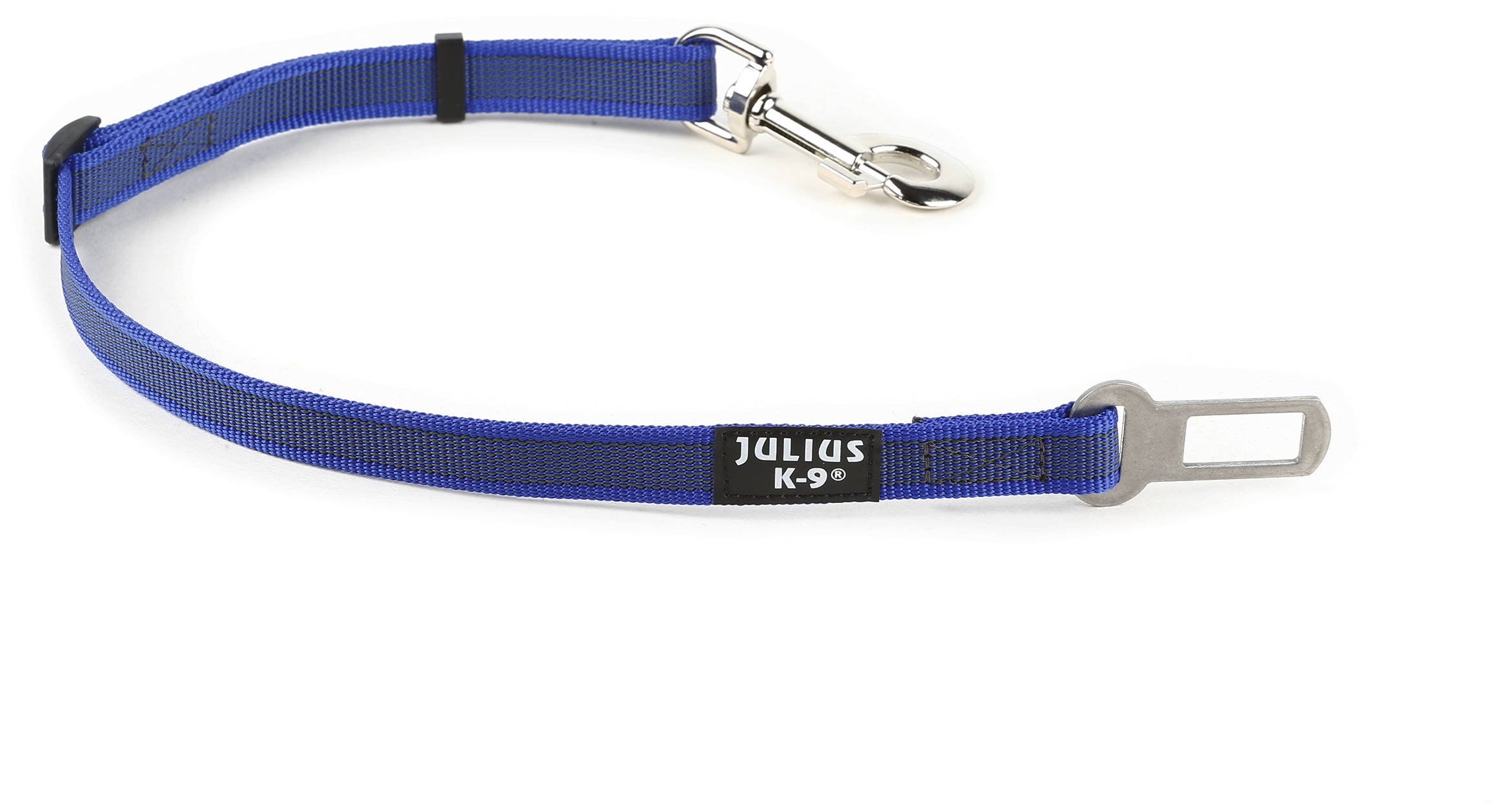 Miscota Julius K9 Adattatore per Seggiolino auto Blu e Grigio