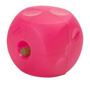 Miscota Kruuse Buster Soft Cube Candy Dispenser Rosa