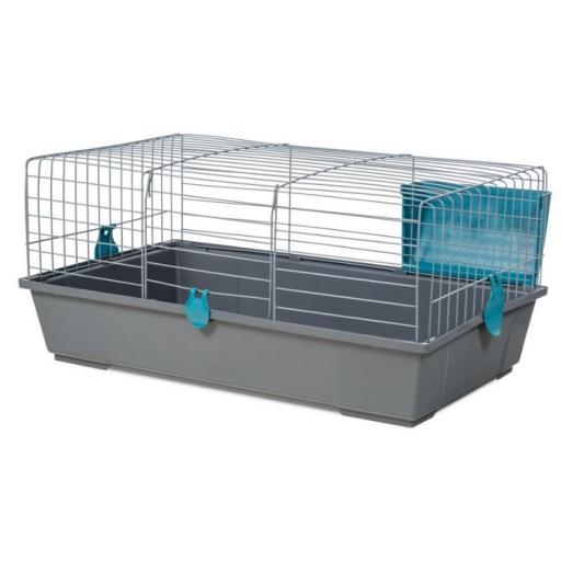 Basic Käfig für Kaninchen und Meerschweinchen