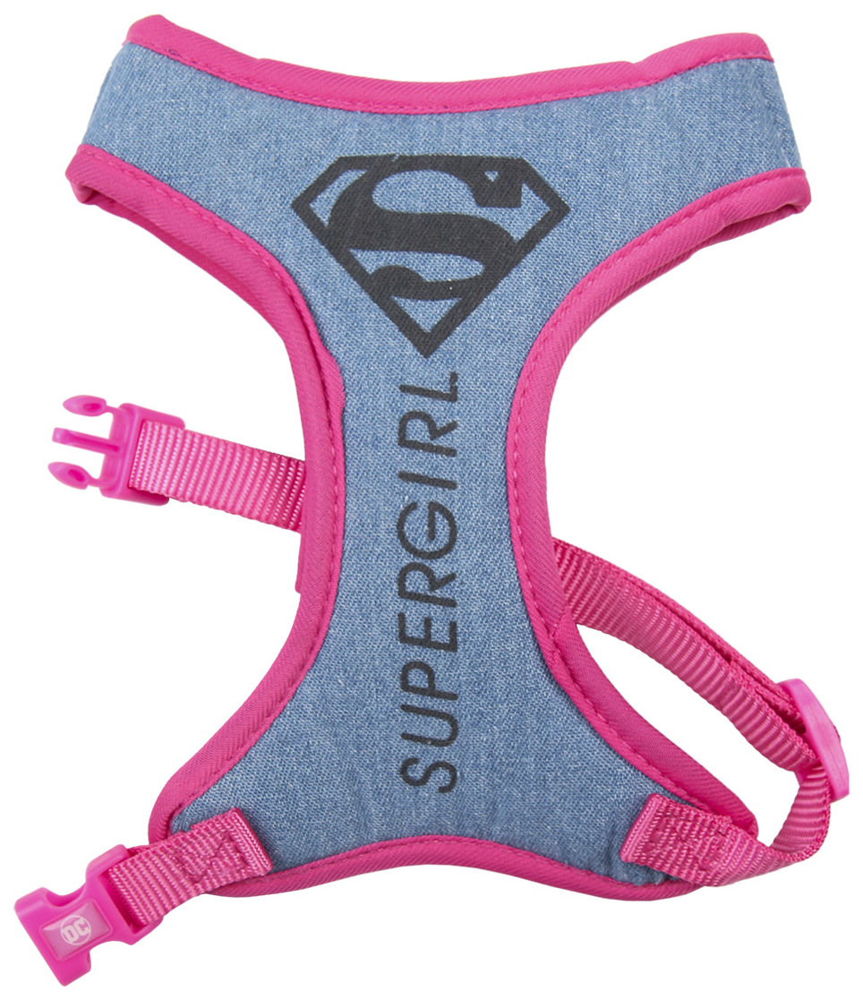 Miscota For Fan Pets Imbracatura Supergirl