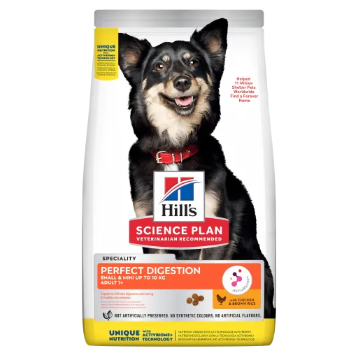 Hill's Pienso Science Plan Adult Mini Perfect Digestion Biome para Perros