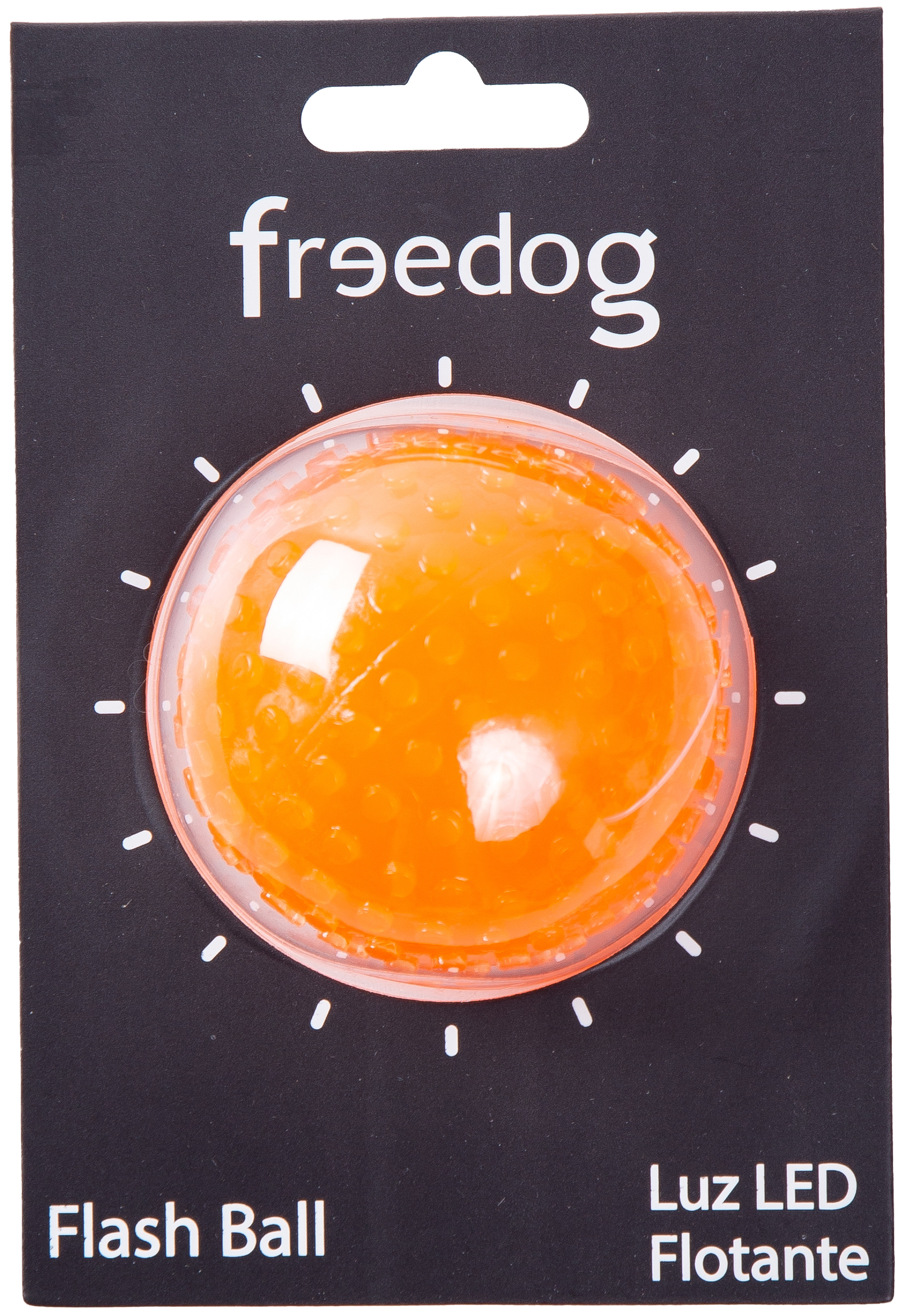 Miscota Freedog Flash-Ball LED