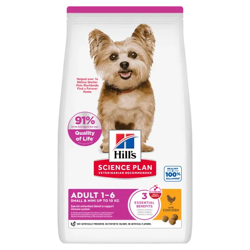 Hill's Adult Advanced Fitness Mini - Kip