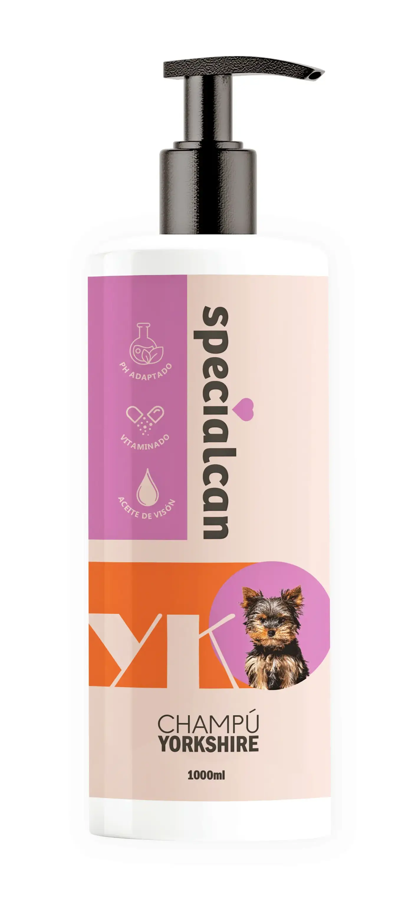 Miscota Specialcan Shampoo per Yorkshire