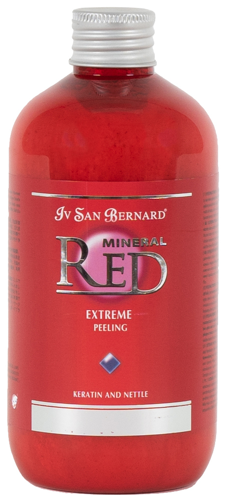 Miscota San Bernard Shampoo Estremo Peeling Minerale Rosso