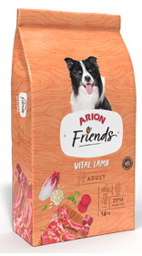 Miscota Arion Friends Vital Agnello