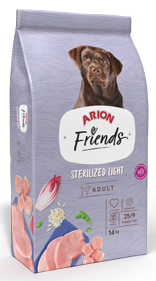 Miscota Arion Friends Sterilized Light