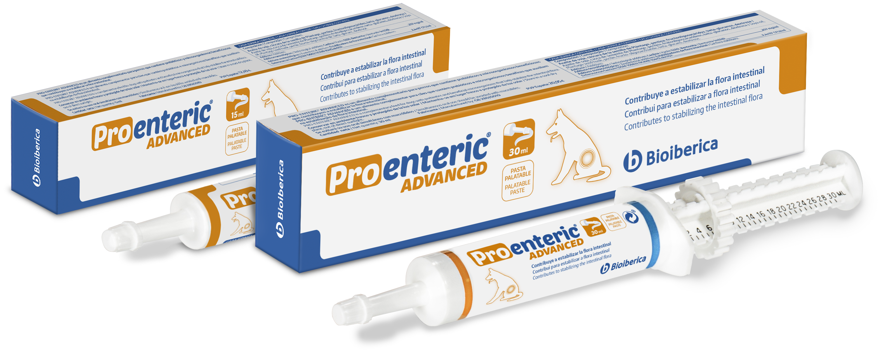 Miscota Bioiberica Proenteric Advanced