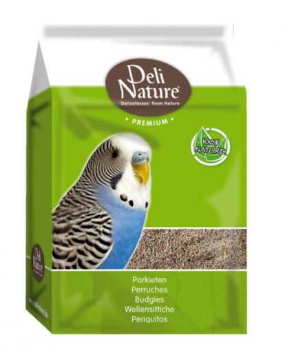 Deli Nature Premium Parakeets