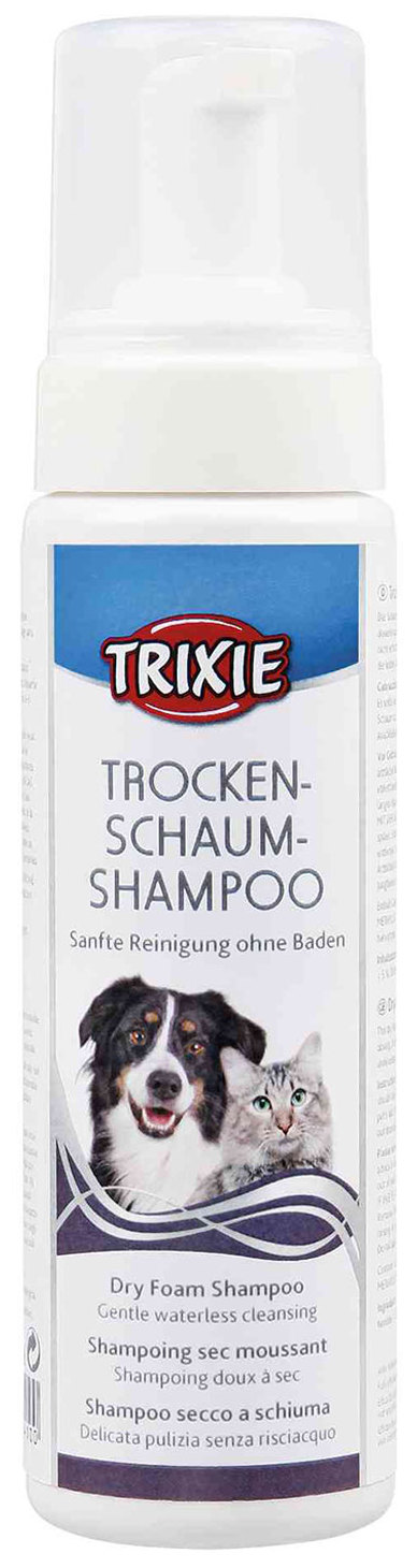 Miscota Trixie Shampoo a Secco in Schiuma Profumata