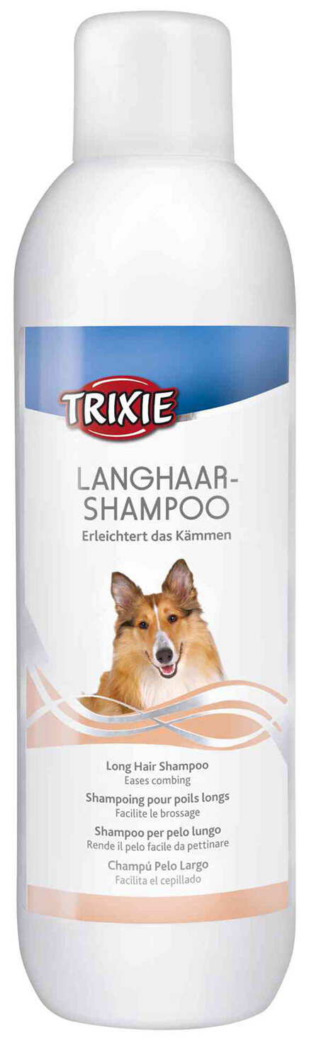 Miscota Trixie Shampoo Speciale per Peli Lunghi