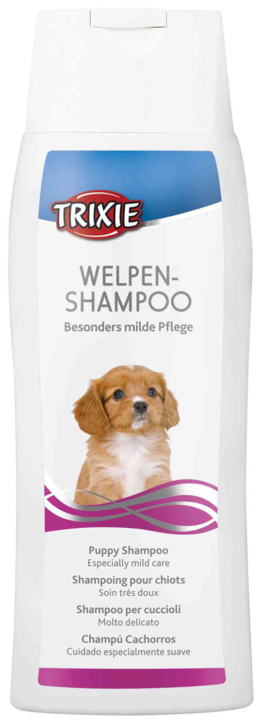 Miscota Trixie Shampoo per Cuccioli Morbido