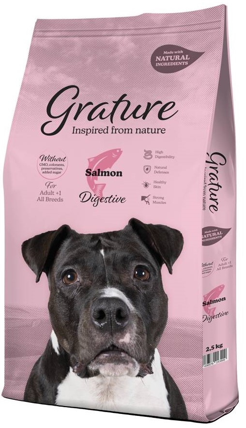 Miscota Grature Dog Adult Salmon