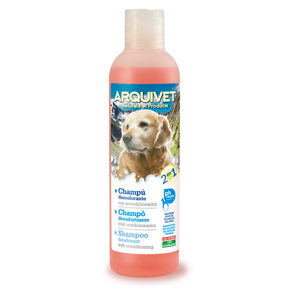 Miscota Arquivet Shampoo Condizionamento 2 in 1