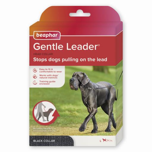 Foam Dog Head - Gentle Leader® Canada
