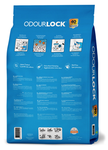 Intersand Clumping Cat Litter Odourlock - Miscota Australia