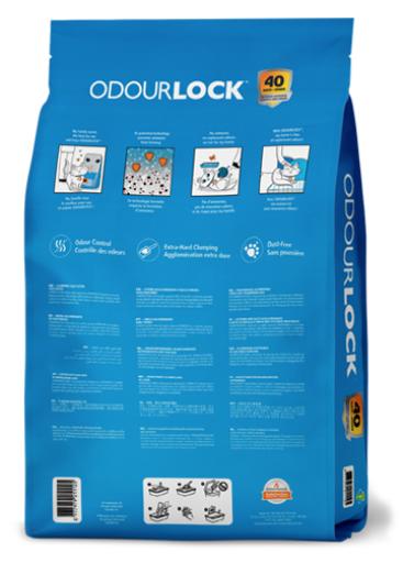 Intersand odour cheap lock