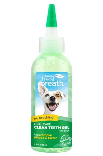 Gel Dental Clean Teeth para Perros