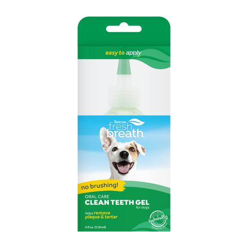 Clean Teeth Dental Gel for Dogs