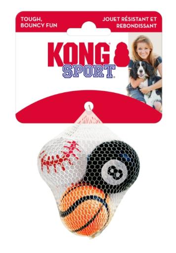 Sport Kong Balls 3Er Pack Größe Xs