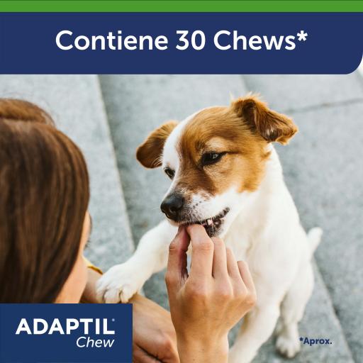 Adaptil Chews Masticables Calmantes para Perro