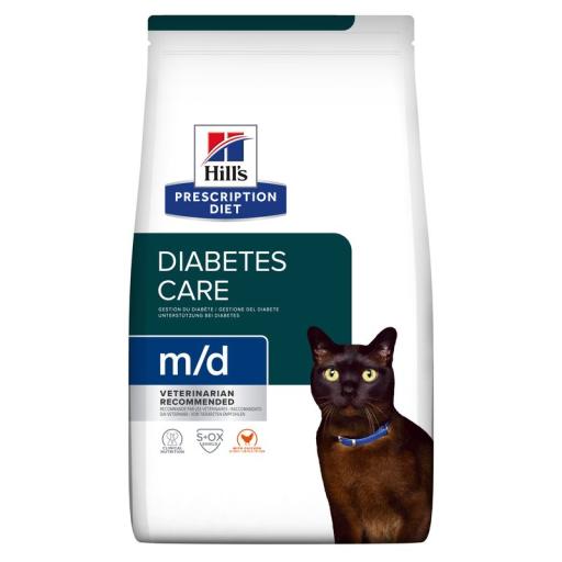 Prescription Diet Feline m/d