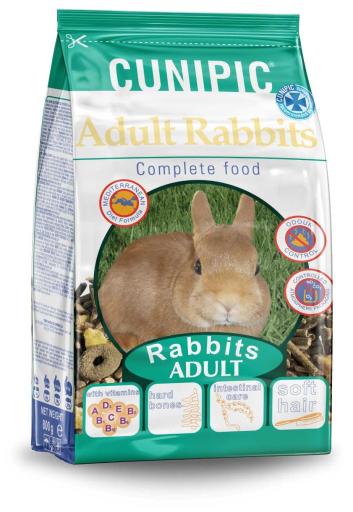 Alimento Completo para Conejos Adultos