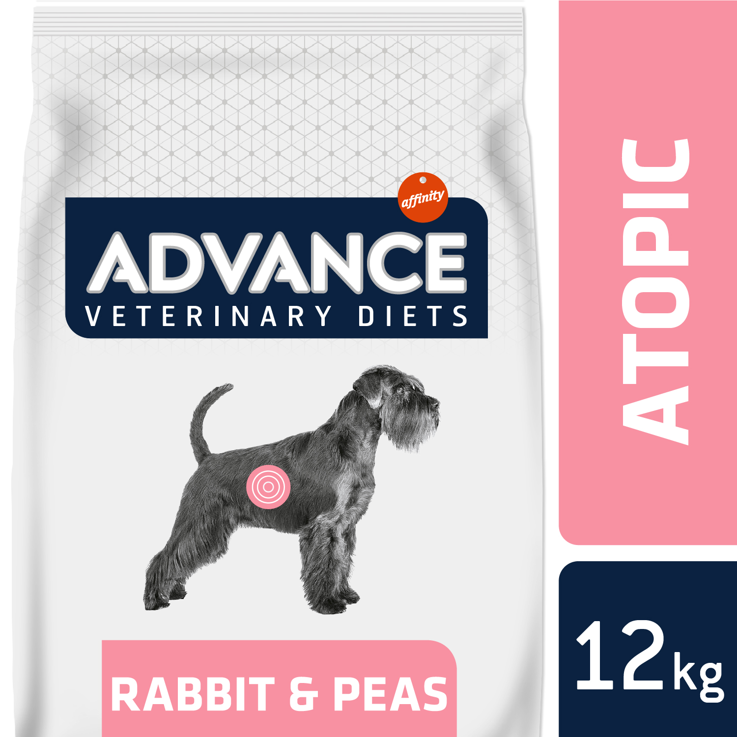 Advance Veterinary Diets Atopic Coniglio E Piselli 12kg - Cane Adulti Pelle Sensibile - Foto 8
