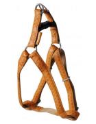 Arn&eacute;s para Perros Macleather Marr&oacute;n XL