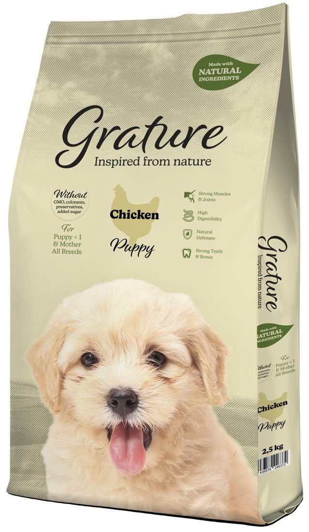 Miscota Grature Puppy Chicken