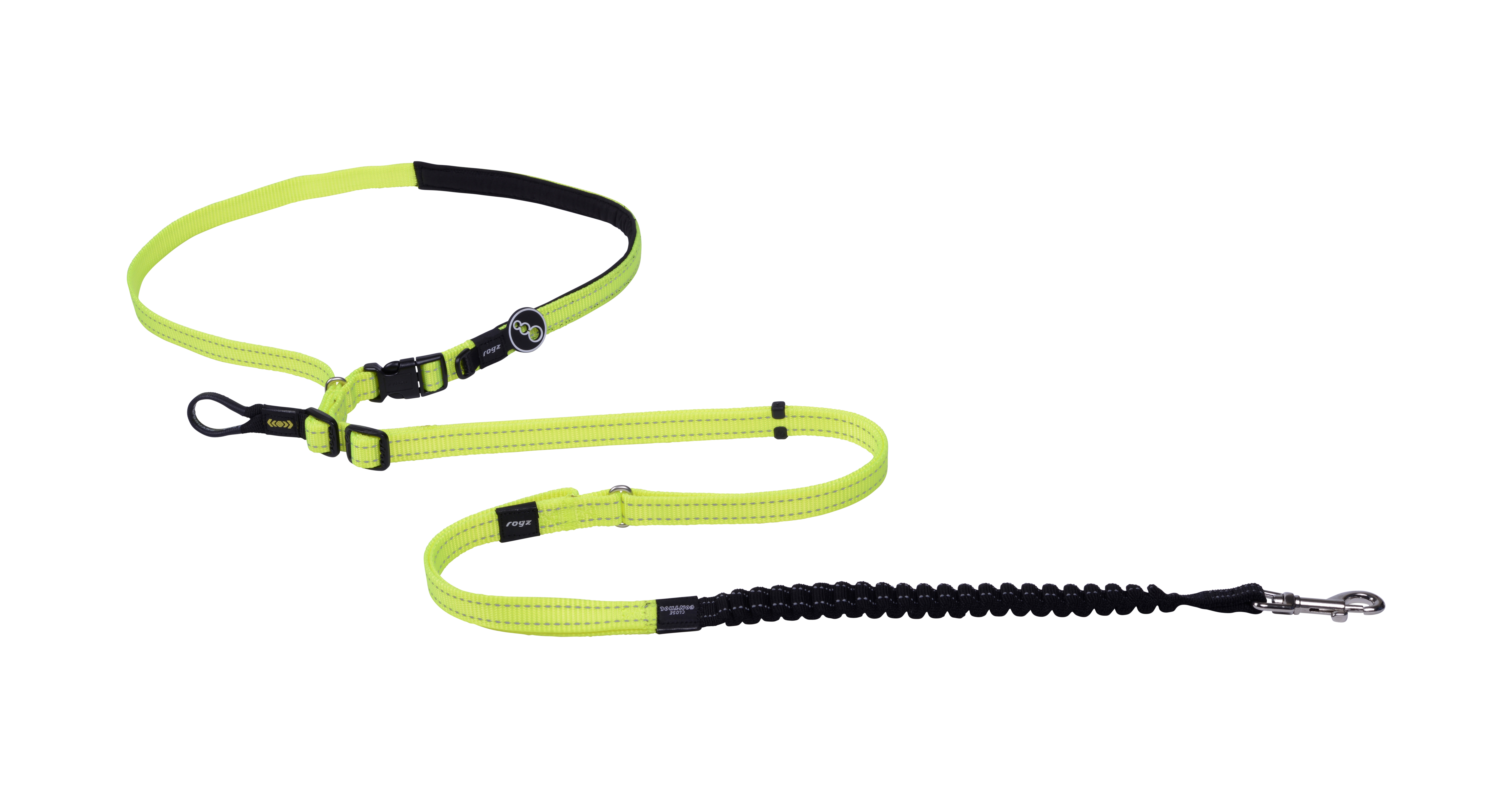 Miscota Rogz Strap Handsfree Giallo