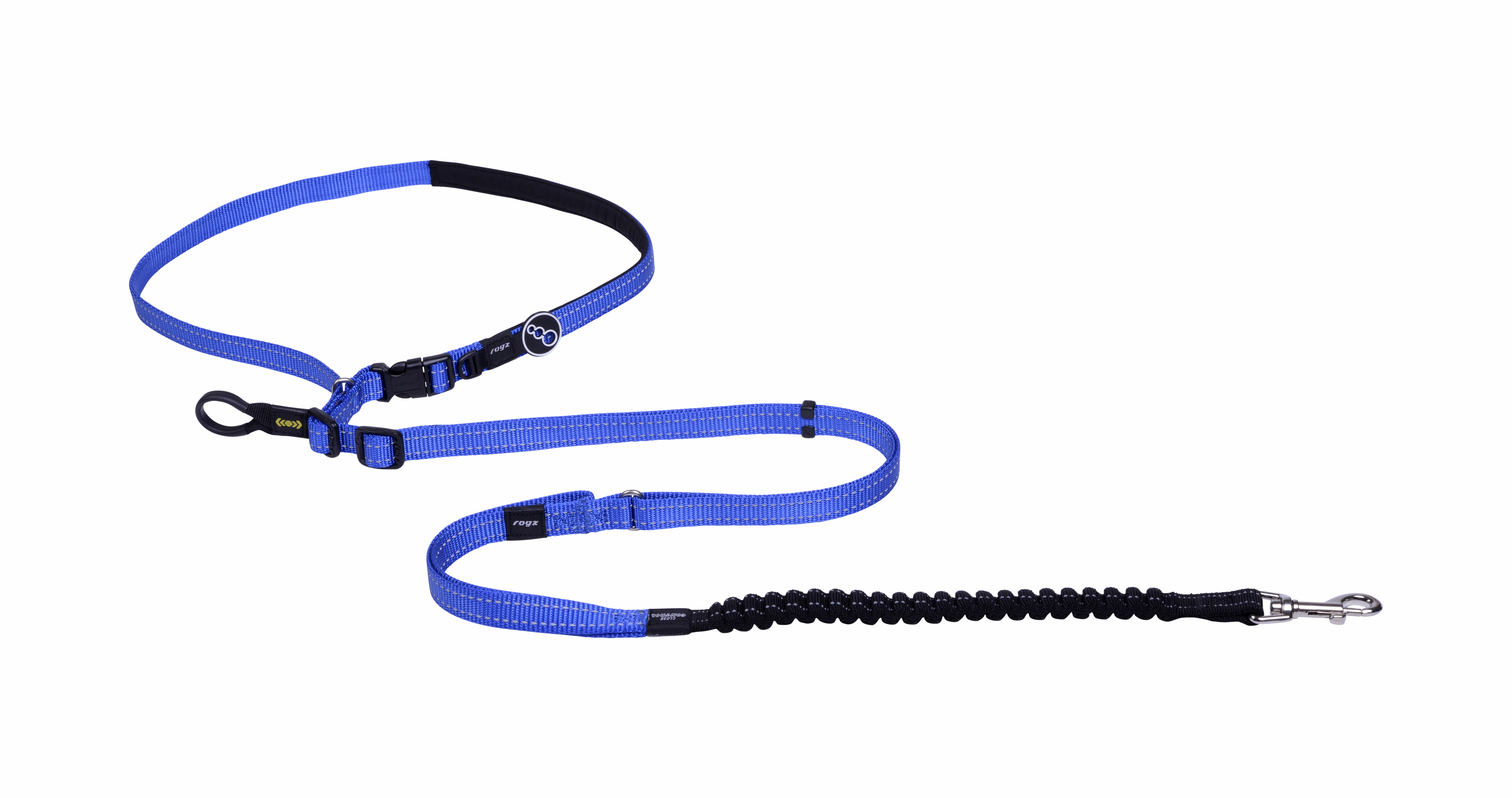 Miscota Rogz Strap Handsfree Blu